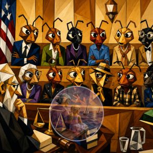 The Ant Jurors